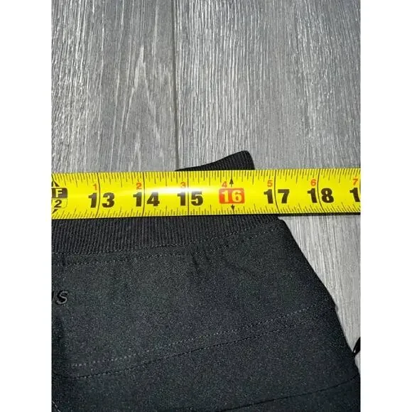 Birddogs Built -In Liner Joggers Y2K Boom For Your Boomstick Black XL A004449 - Picture 8 of 12